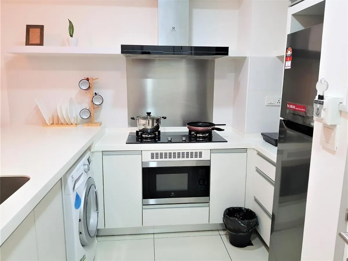A-Home @ Sutera Avenue Kota Kinabalu Apartment
