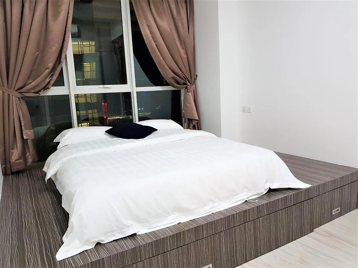 Apartment A-Home @ Sutera Avenue Kota Kinabalu Malaysia